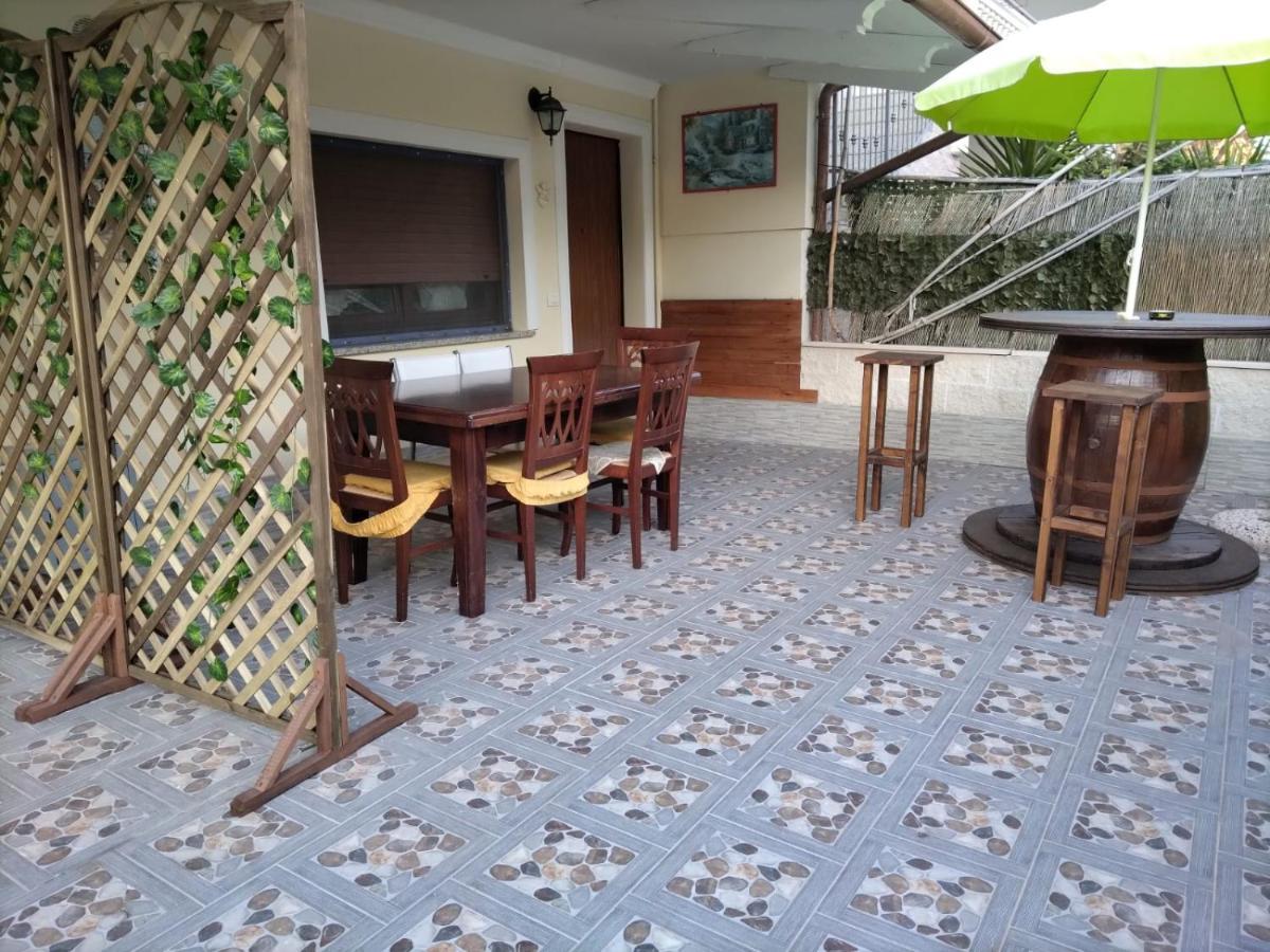 Villa Annamaria Montesilvano Marina Exteriör bild